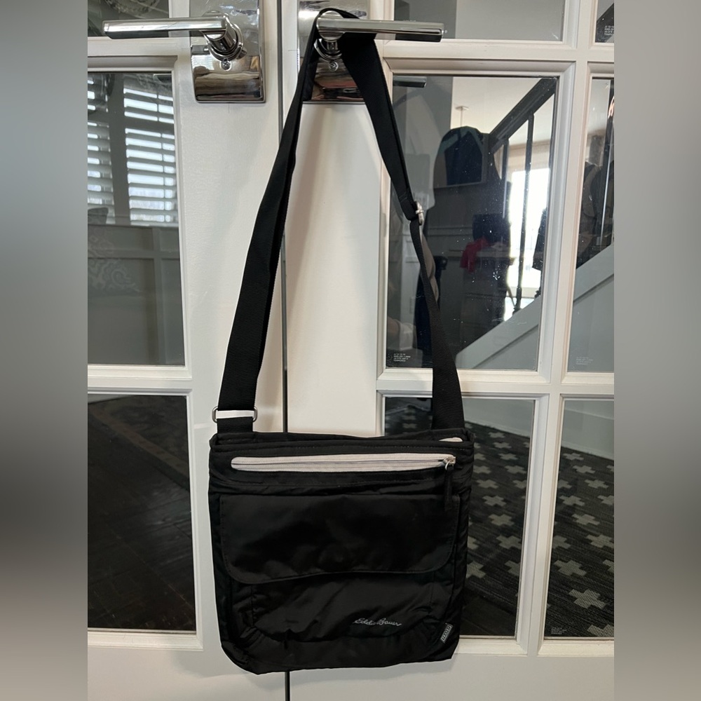 Eddie Bauer nylon Crossbody